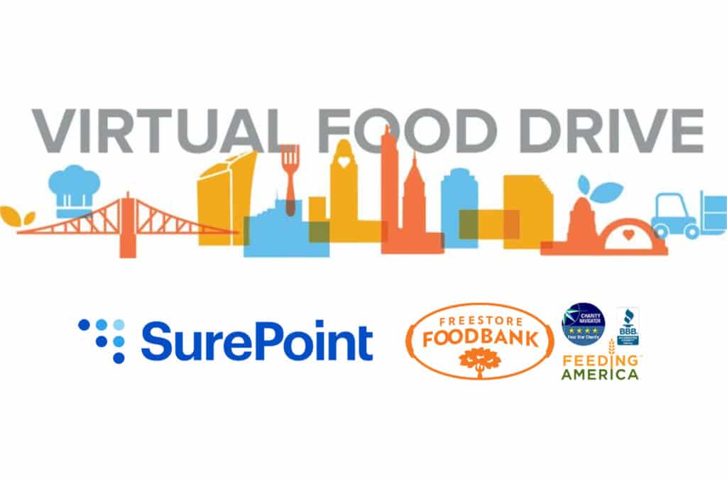 Virtual Food Drive SurePoint