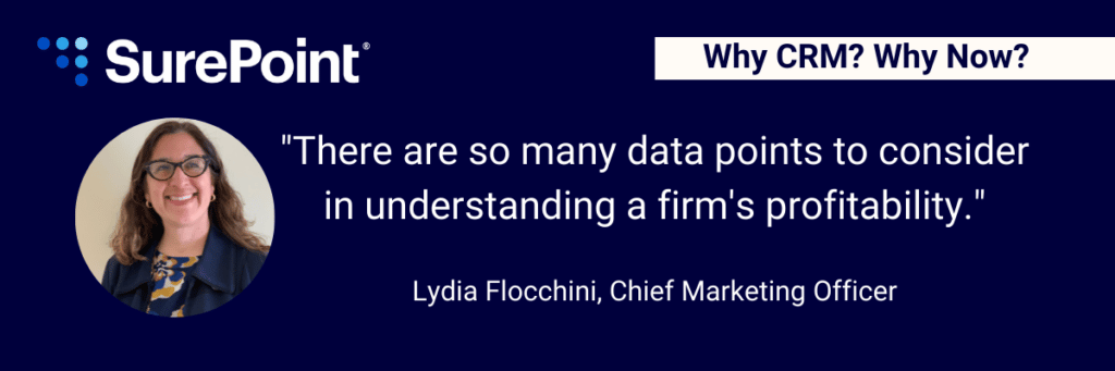 why crm by lydia flocchini