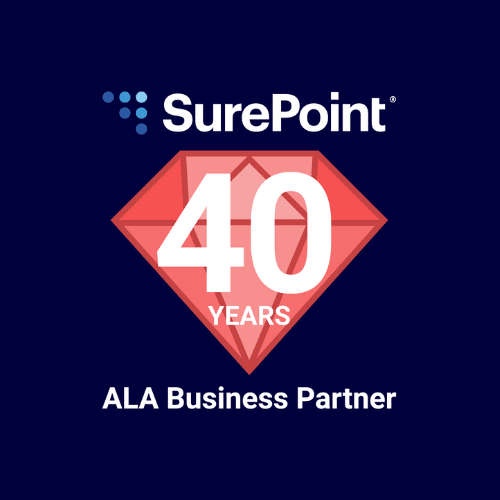 SurePoint Celebrates 40 Years with ALA