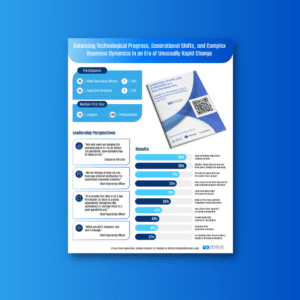 Infographic - Law Firm Leadership Report Gradient