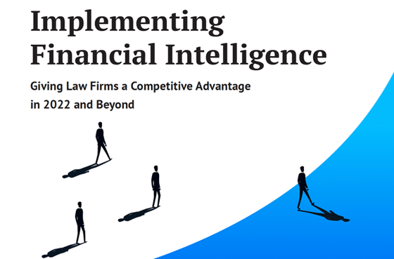 Report: Implementing Financial Intelligence – National ALA