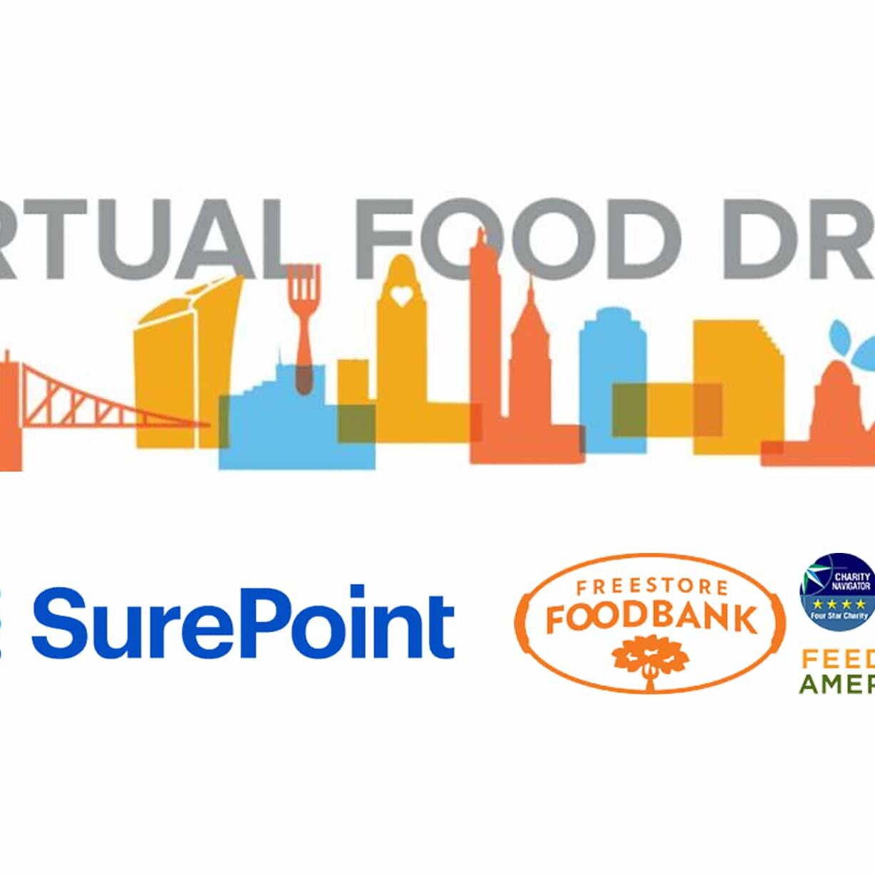 Virtual Food Drive SurePoint
